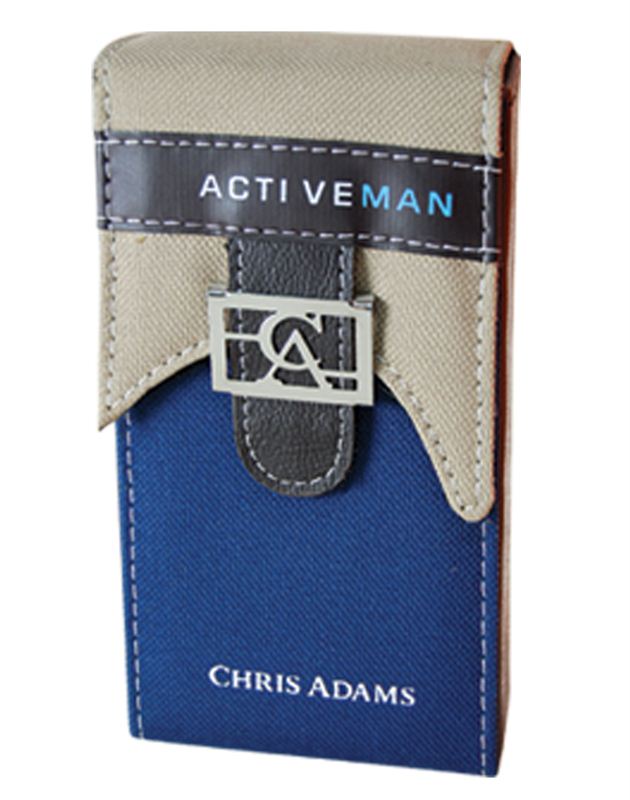 Chris Adams Active Man 100ml Send Gifts and Money to Nepal