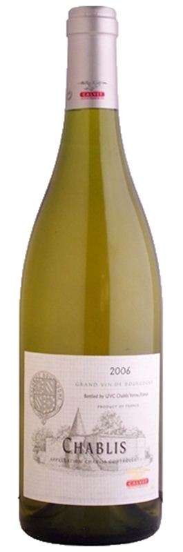 Calvet Premium Range Chablis (A French White Wine) (750 ml)