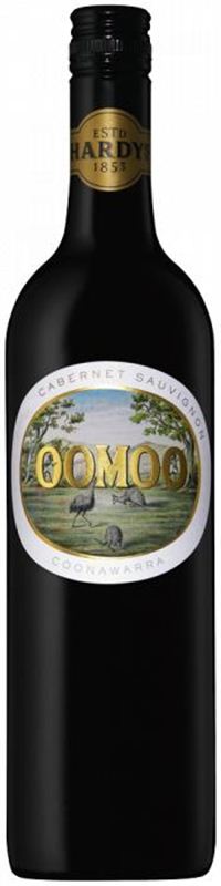 2008 Hardys Oomoo Coonawarra Cabernet Sauvignon 750ml