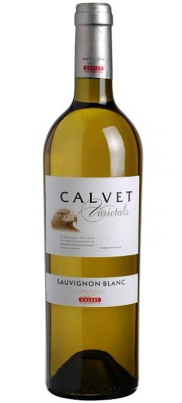 CALVET Varietals Sauvignon Blanc 750ml (White Wine)