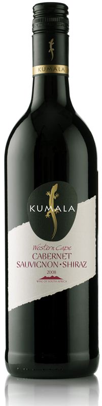 Kumala Western Cape Cabernet Sauvignon Shiraz 750ml