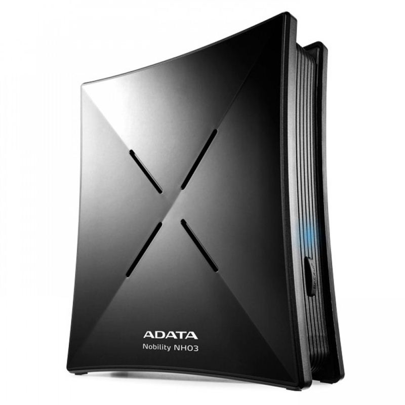 ADATA NH03 2TB High Speed USB 3.0 External Hard Drive