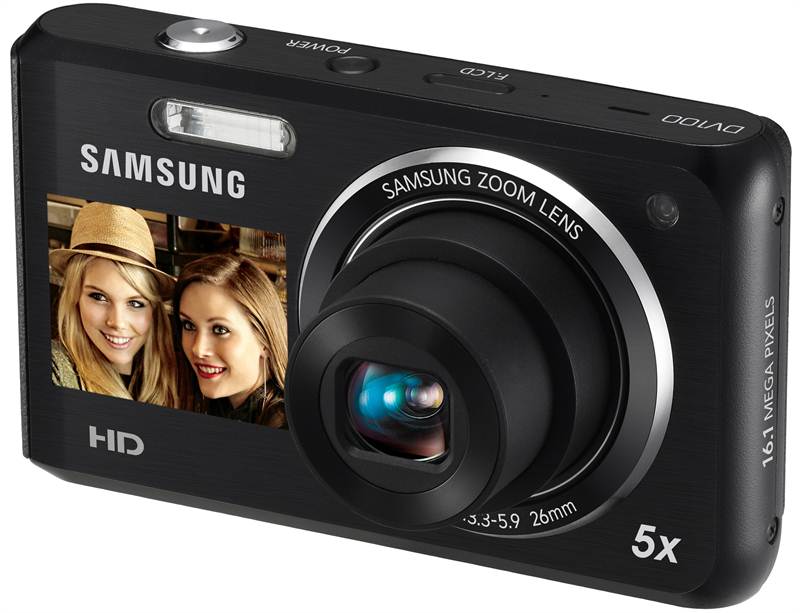 Samsung Digital Camera (DV100)