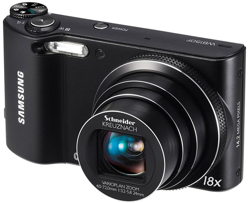 Samsung Digital Camera (WB150F) (OLD)