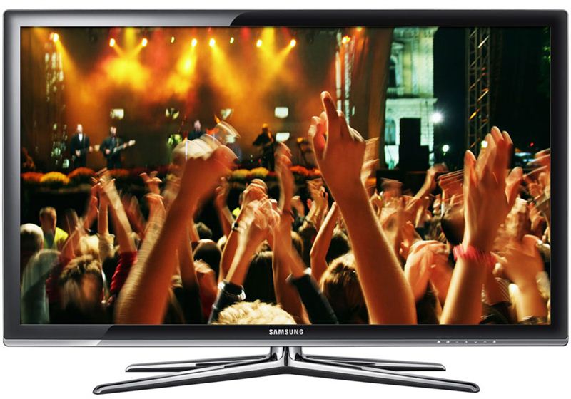Samsung 55 Inch LED TV (UA-55C7000)