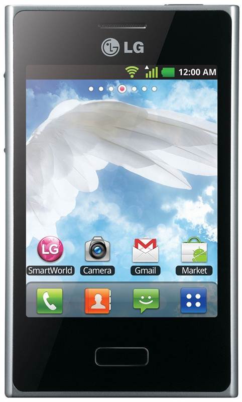 LG Mobile E400 Optimus L3