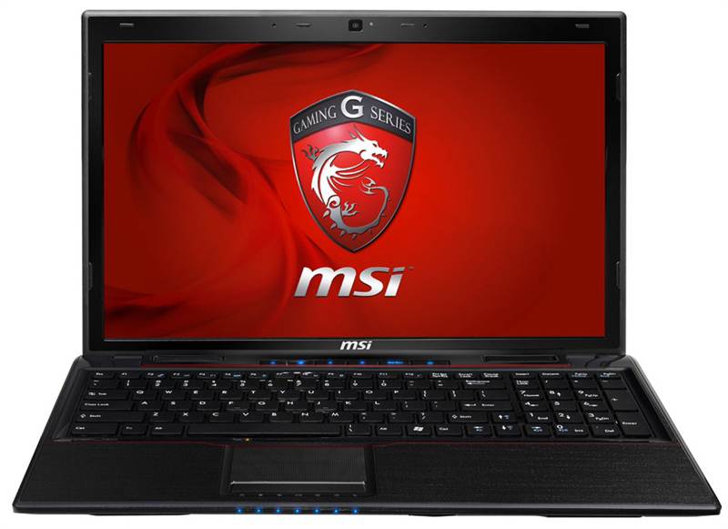 MSI Gaming Series (i5) (GE60 2OC)