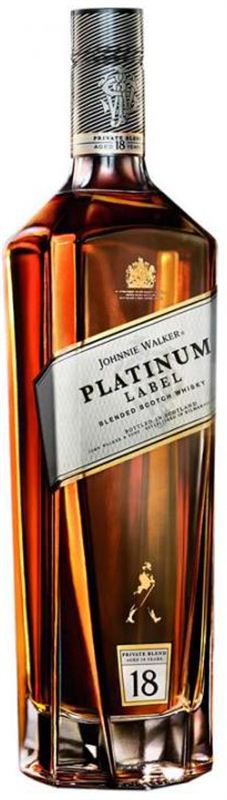 Johnnie Walker Platinum (18 Yrs) (750ml)