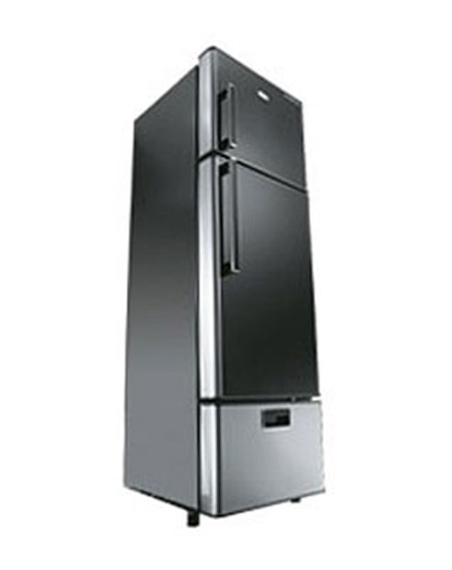 Whirlpool 300 Ltr (F300 PROTTON DLX - Piano Black) Refrigerator