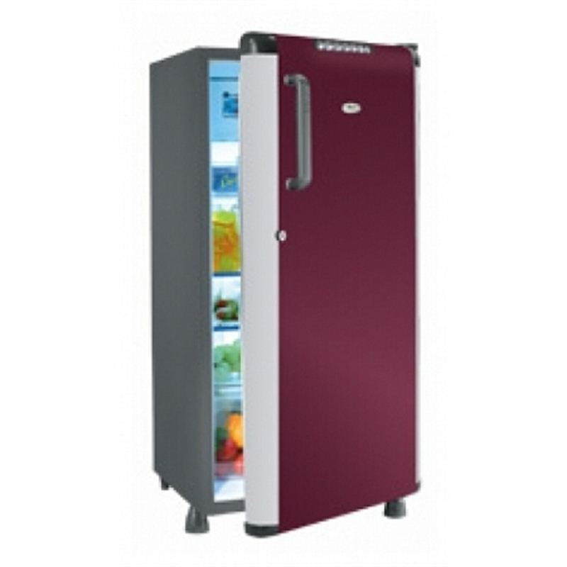 whirlpool fusion refrigerator