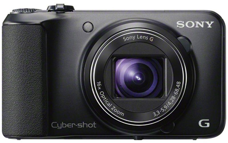 Sony CyberShot Digital Camera (DSC-H90)