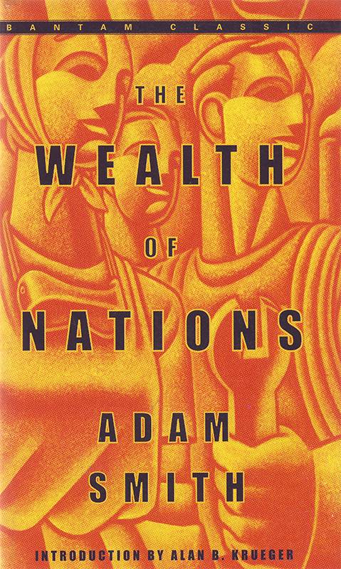 THE WEALTH OF NATIONS