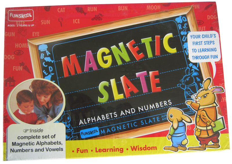 FunsKool Magnetic Slate