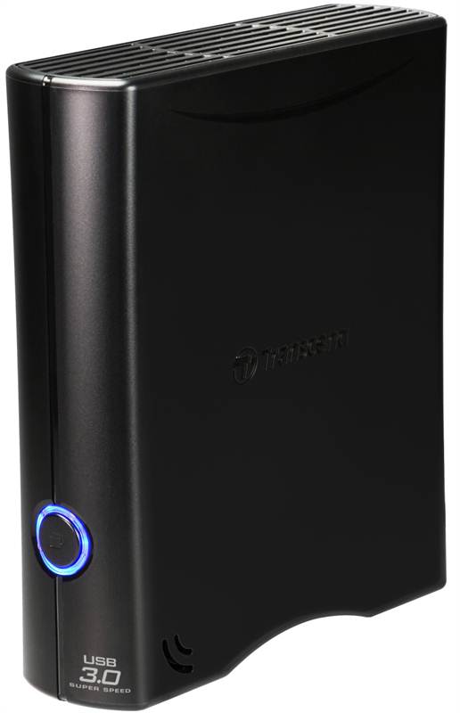 Transcend 35T3 3 TB HDD-3.5 inch (USB 3.0) External HDD