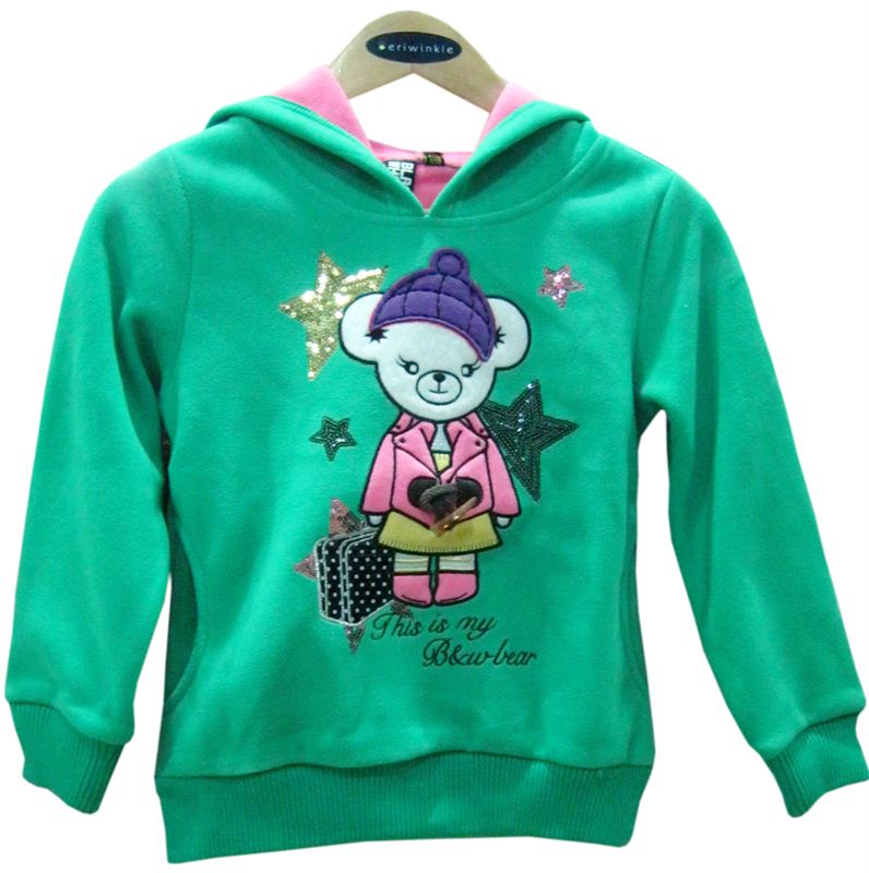 Girl's Hood (31236)