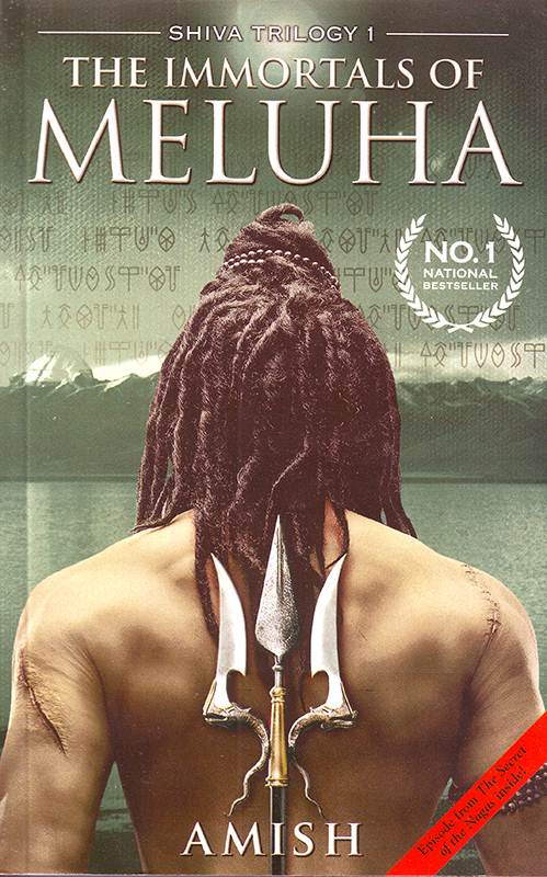 THE IMMORTALS OF MELUHA