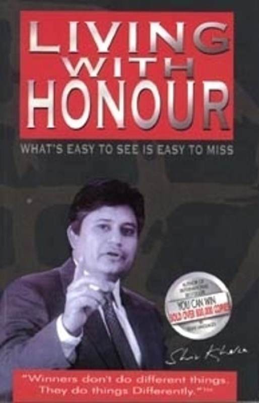 LIVING WITH HONOUR