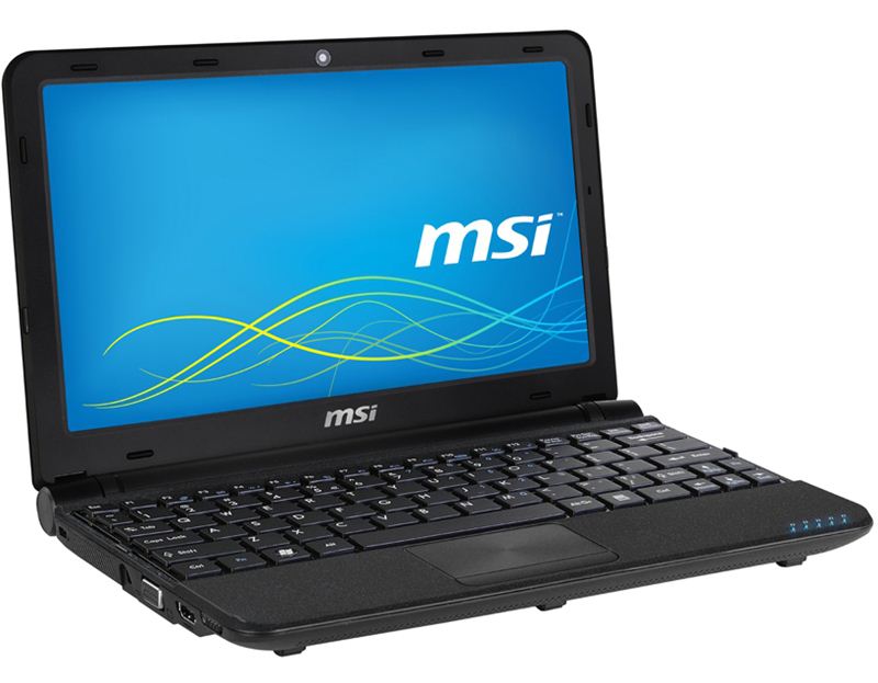MSI Wind Series (U180DX)