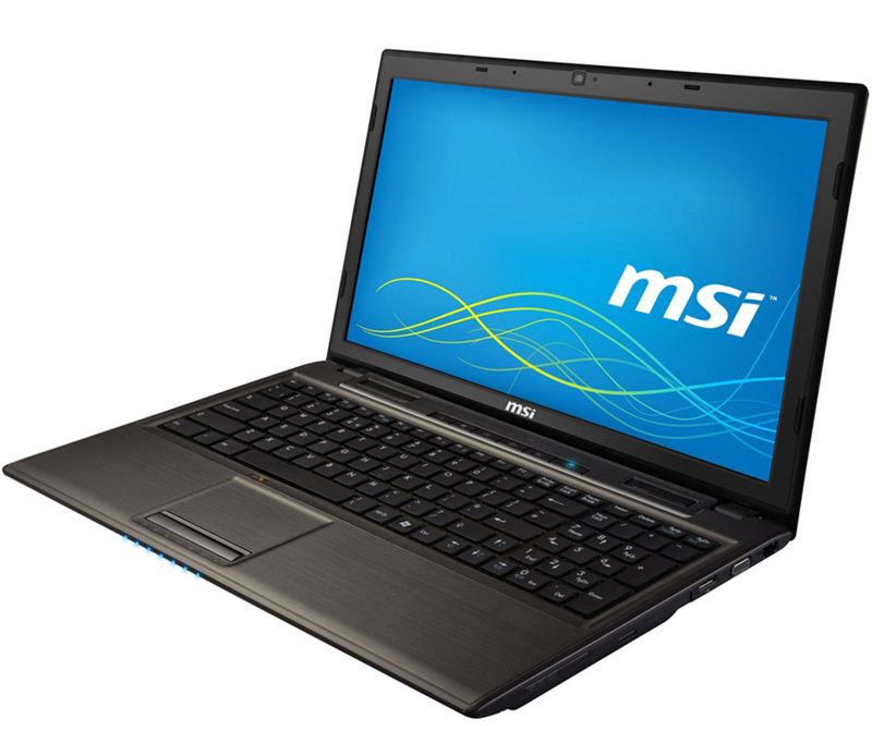 MSI Classic Series Intel Core i5 (CX61)