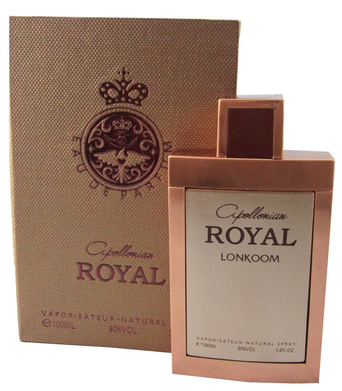 Apollonian royal perfume 100ml for men (728)