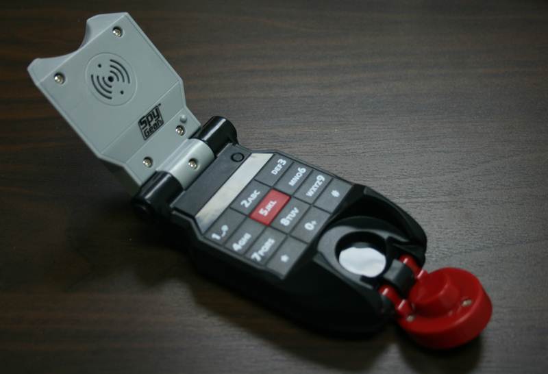 Spy Gear Spy Phone Listener