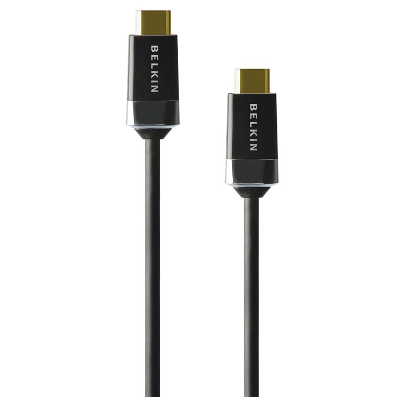 Belkin Standard HDMI 1.4 ABS 12ft. cable (AV10047-12)