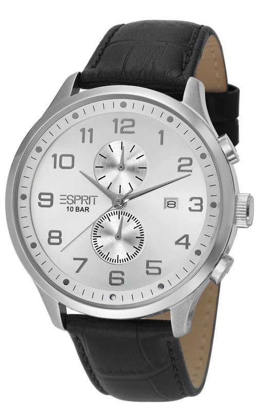 Men's Cerritos Chrono White ES105581002 - Esprit