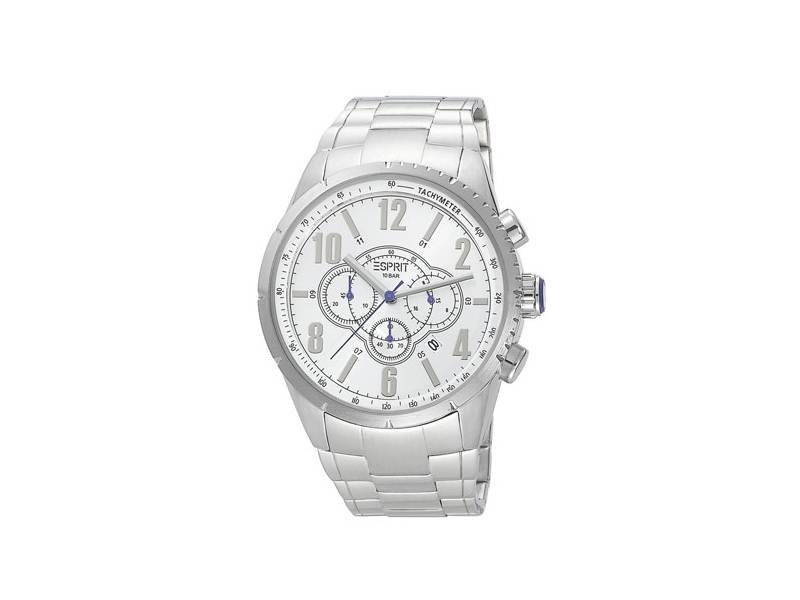 ES104221004 Esprit watch fosom silver