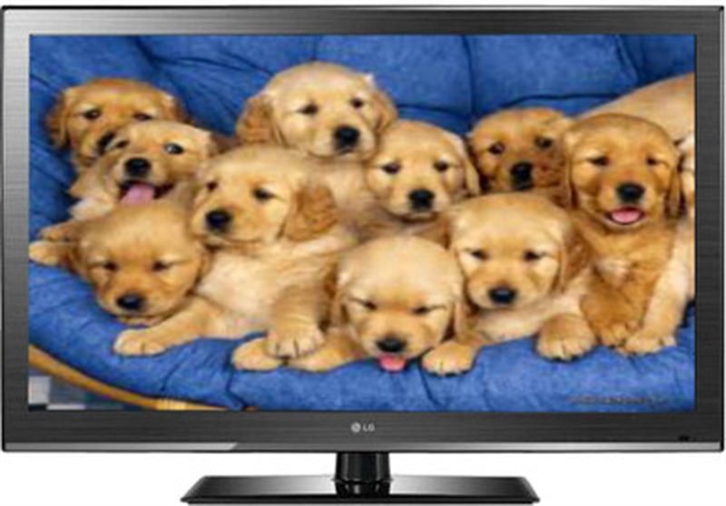 LG 22 Inch LCD TV (22CS470)