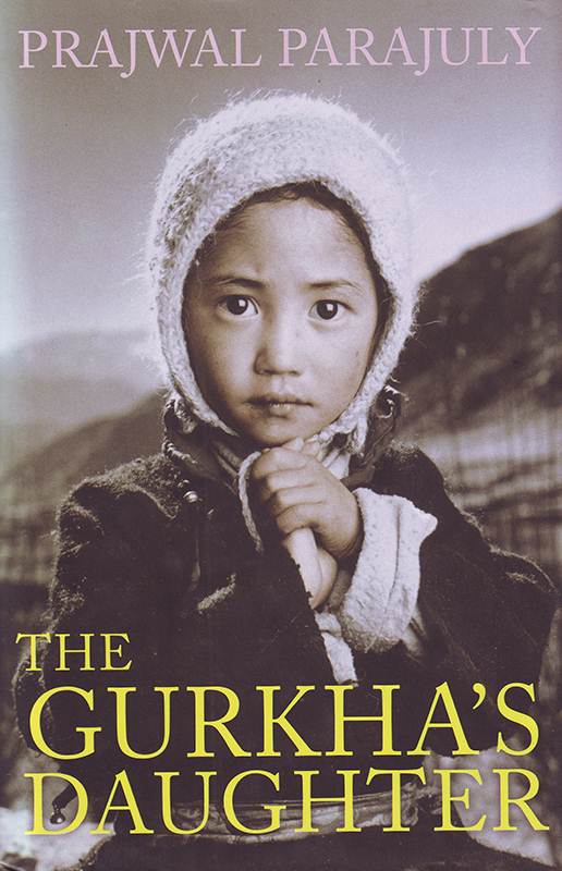 THE GURKHA'S DAUGHTER