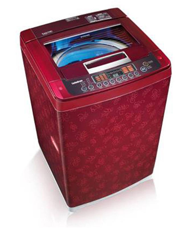 LG 8kg Top Loading Washing Machine (WF-T8019PV)