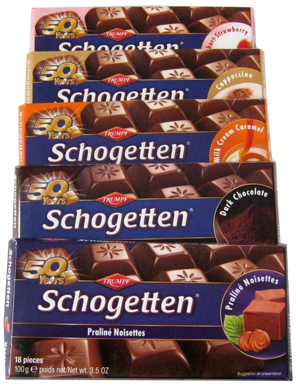 and - Send Gifts Money Online (100gm Chocolate Nepal 5 each) Pack to from Schogetten
