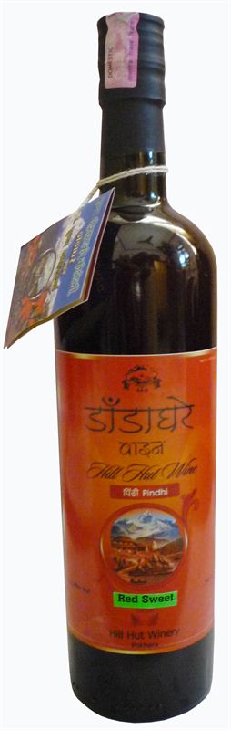 Dandaghare Pindhi Red Sweet Wine (BVPKR092)