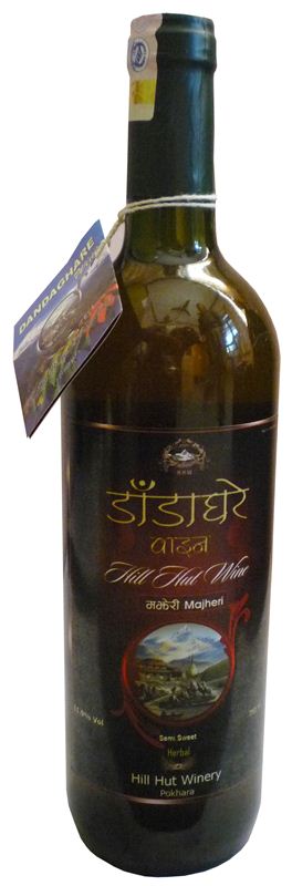 Dandaghare Majheri Semi Sweet Wine (BVPKR093)
