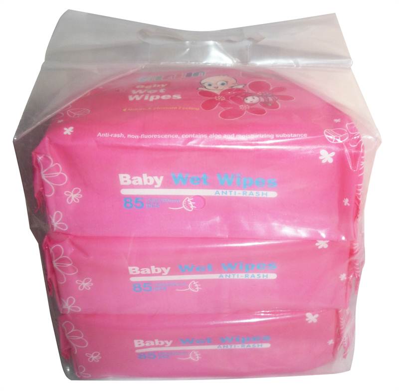 farlin baby wet wipes