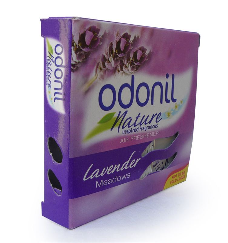 Odonil Air Freshener Lavender (50g)