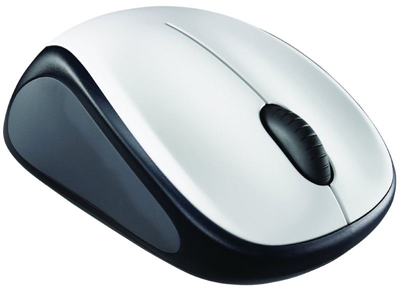 Logitech Wireless Optical Mouse (M235) (910-002206)