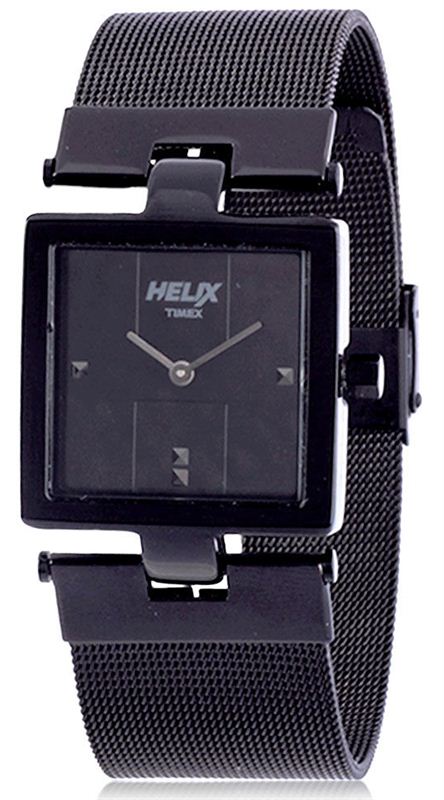 Timex helix hotsell girl watch