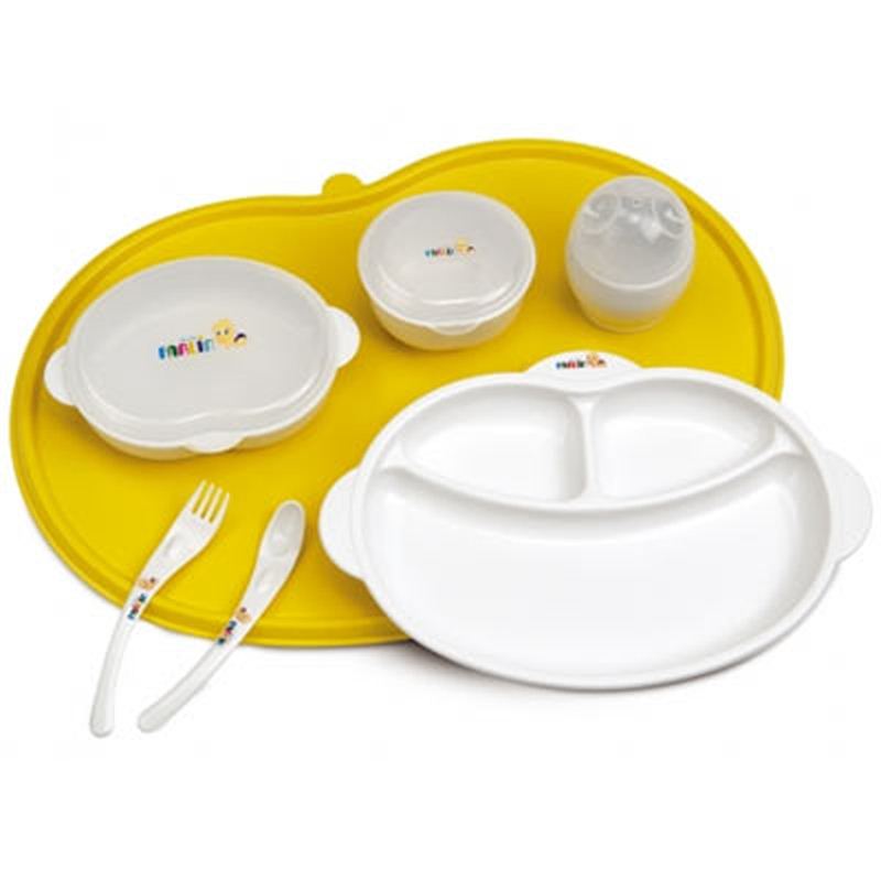Farlin Microwave Tablewave Set For Toddlers (TOP- 246)