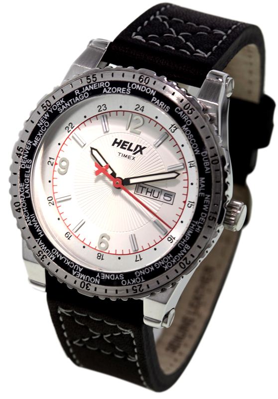 Timex helix store men's watch