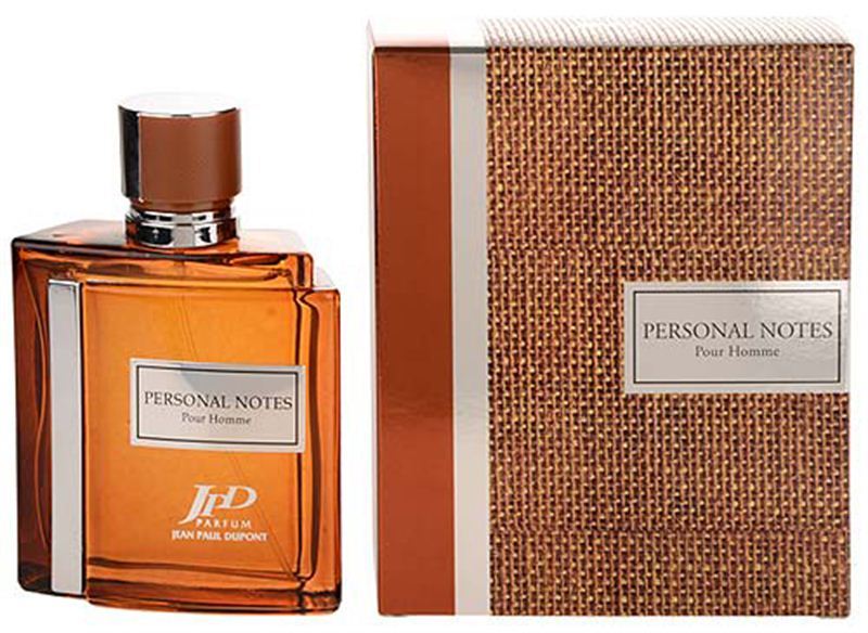 JPD Personal Notes Eau De Men Perfume (95 ml) (B6-5) (PMPKR007)