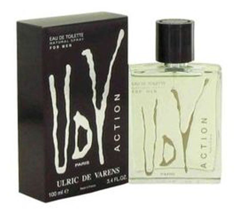 UDV Black EDT 100 ml (For Men) (PMPKR012)