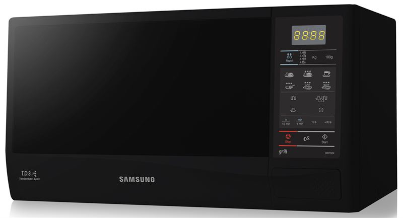 Samsung 20 Ltr Grill Microwave Oven (GW732KD)