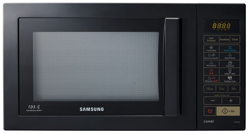 Samsung 28 Ltr Convectional Microwave Oven (CE104VD-B)
