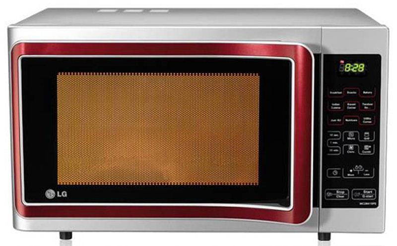 LG 28 Ltr Convection Microwave Oven (MC-2841SPS)