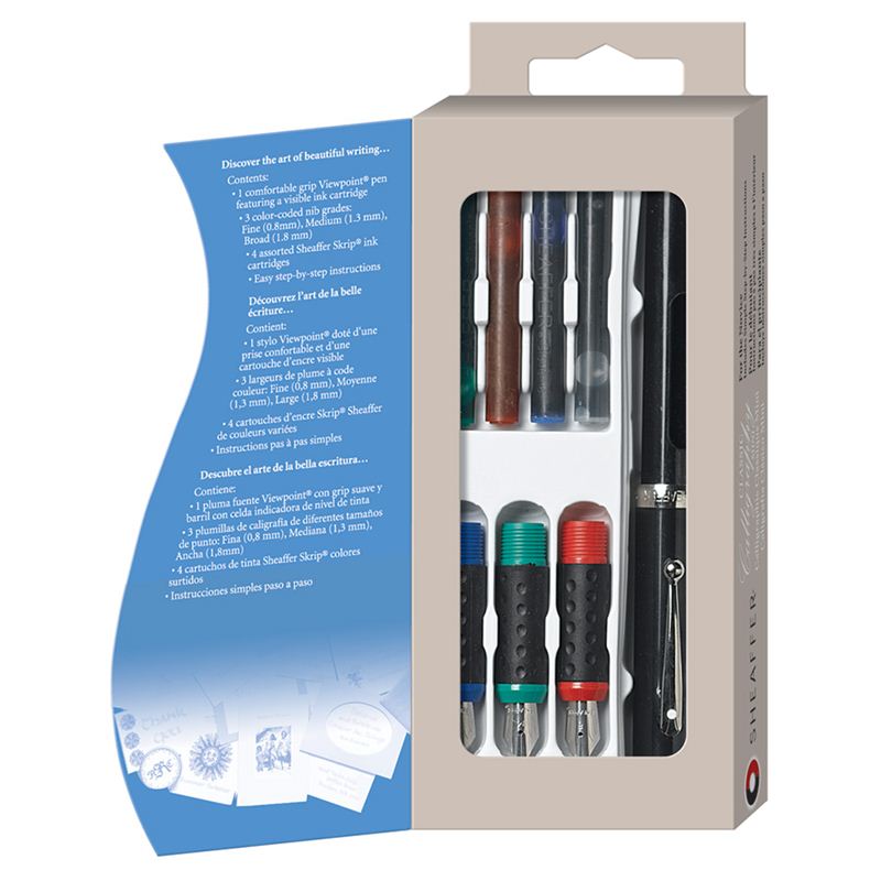 Sheaffer Calligraphy Mini Kit(73403)