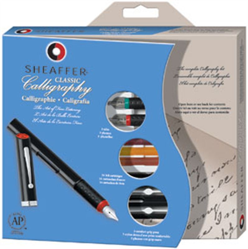 Sheaffer Calligraphy Maxi Kit(73404)