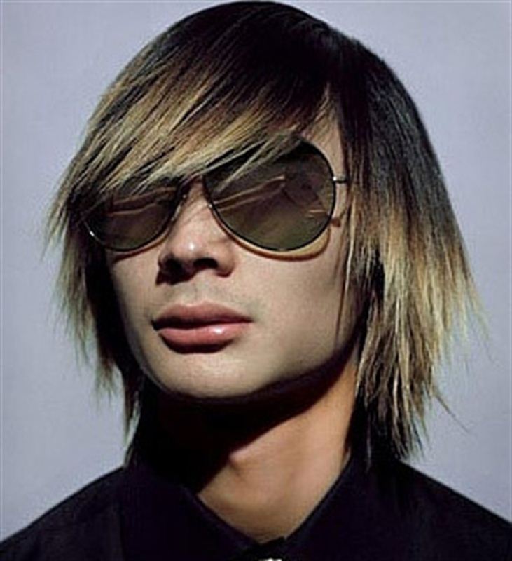 Hair Low Light For Men