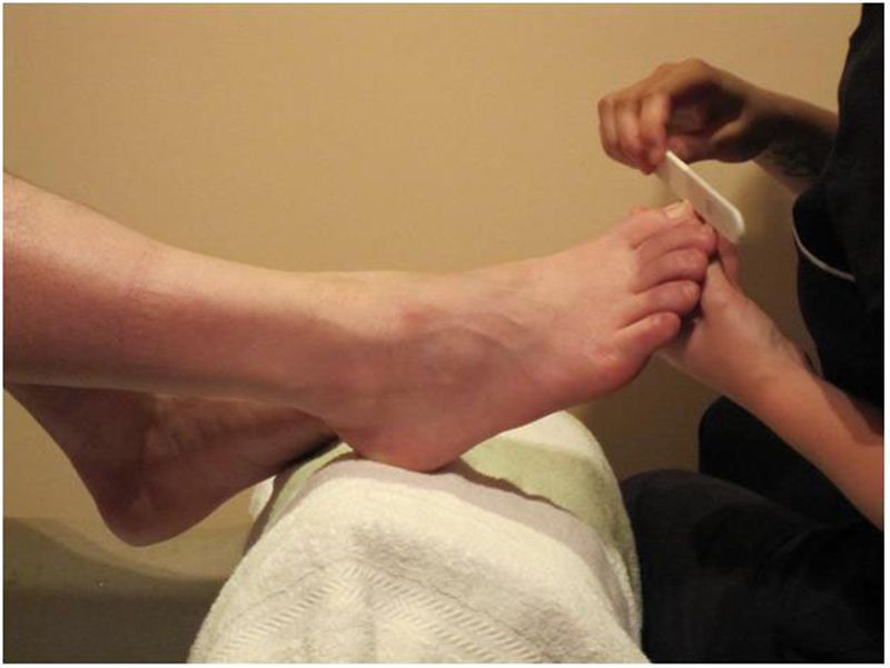 Pedicure For Men