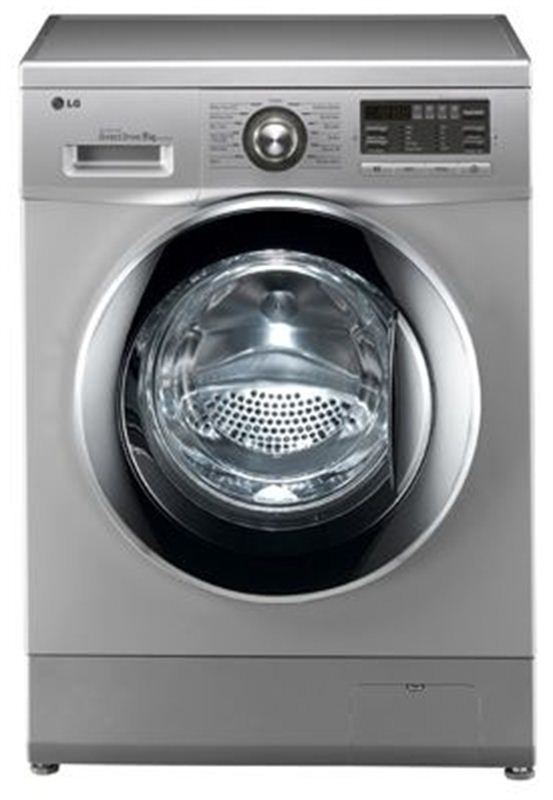 LG 7 KG Front Loading Washing Machine (F-1296QD24)